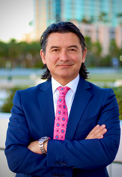 Octavio “Tav” Gomez